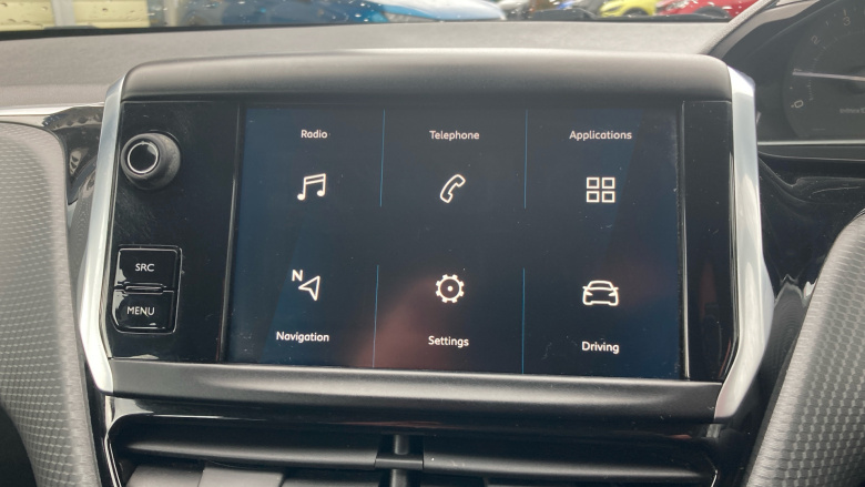 Peugeot 208 1.2 PureTech 82 Signature 5dr [Start Stop] Petrol Hatchback